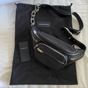 Alexander Wang Attica Fanny Pack